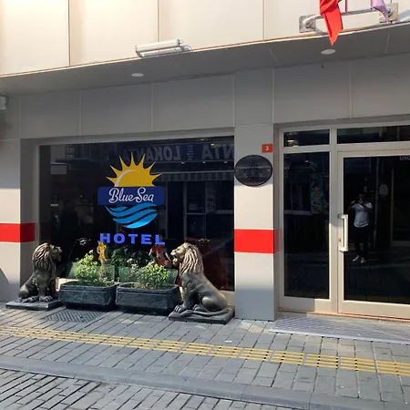 Blue Sea 3* Стамбул