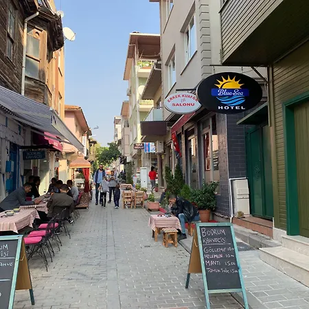 Ξενοδοχείο Blue Sea 3*