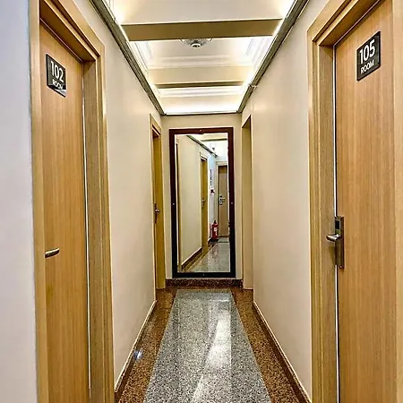 Hotel Blue Sea 3*