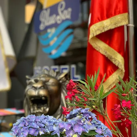 Отель Blue Sea 3*