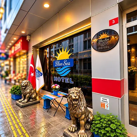 Hotel Blue Sea 3*