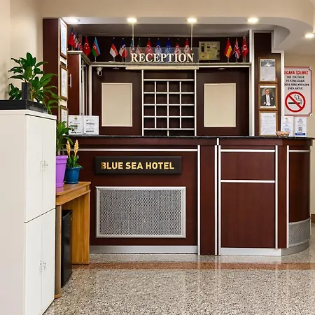 Hotel Blue Sea 3*