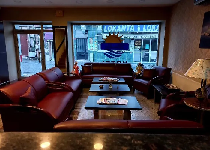 Blue Sea Szálloda Isztambul