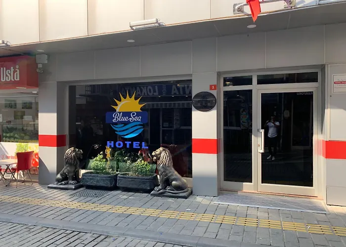 Blue Sea 3* Istanbul