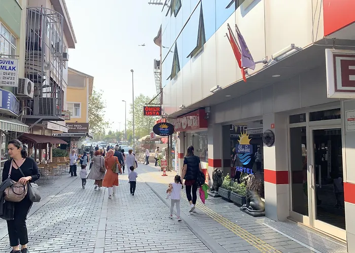 Szálloda Blue Sea 3*