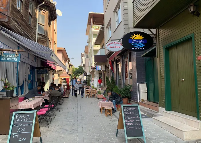 Szálloda Blue Sea 3*