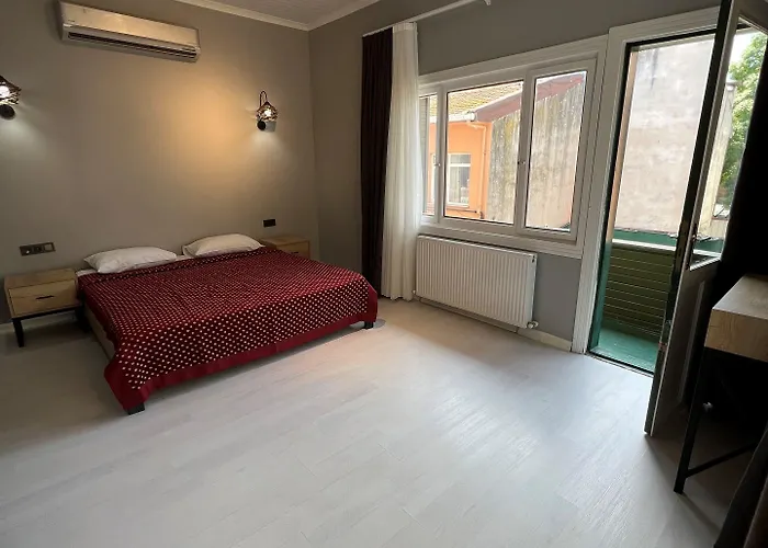 Szálloda Blue Sea 3*