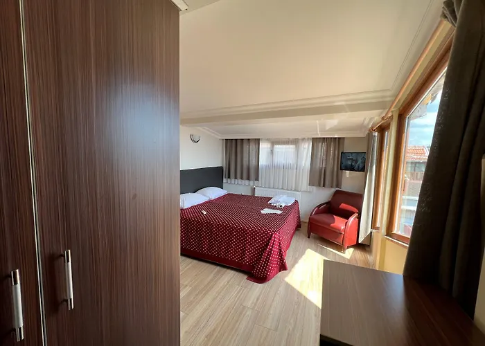 Blue Sea Hotel Istanbul