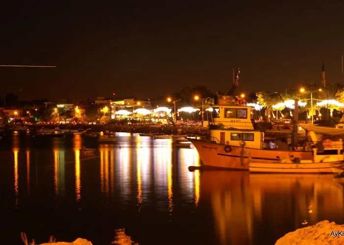 Szálloda Blue Sea 3*