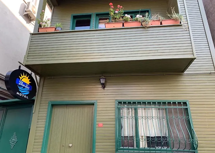 Szálloda Blue Sea 3*