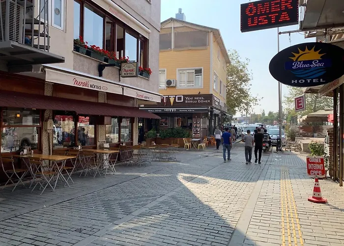 Szálloda Blue Sea Isztambul