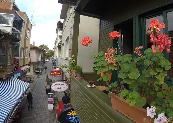 Blue Sea Hotel Istanbul