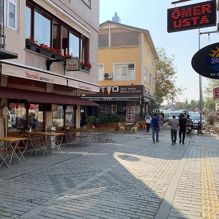 Hotel Blue Sea Istanbulská provincie